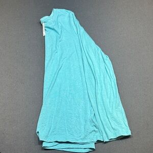 Zenana Outfitters Teal Long Sleeve Top